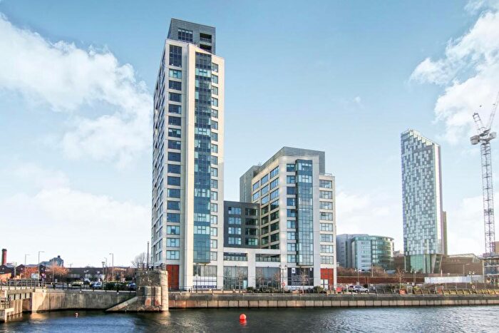 1 Bedroom Apartment For Sale In William Jessop Way, Liverpool, L3