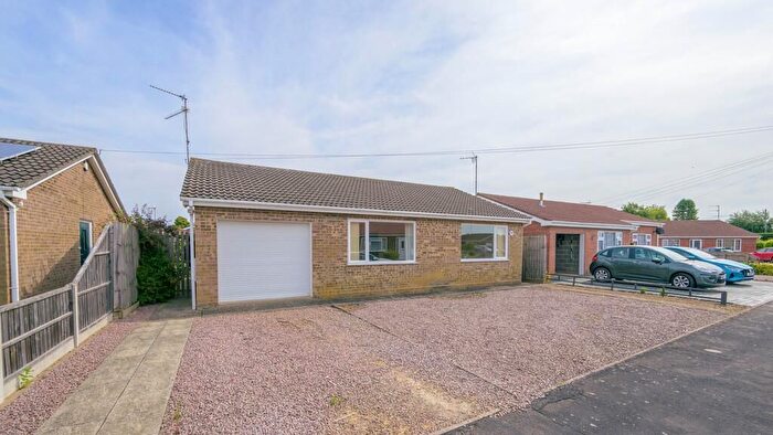 2 Bedroom Detached Bungalow For Sale In Woodlands, Long Sutton, Lincolnshire, PE12