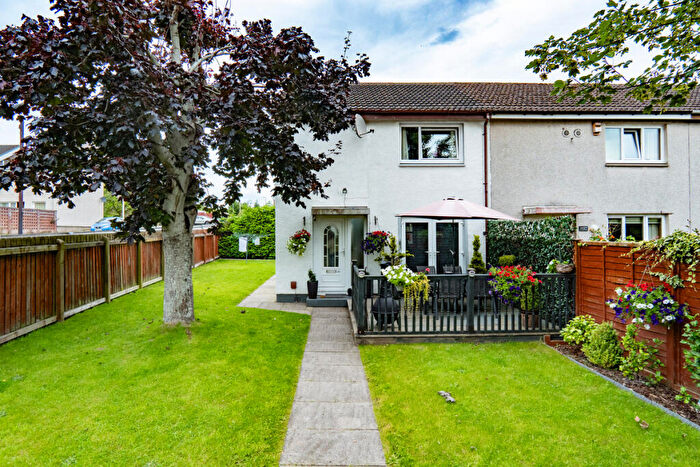 2 Bedroom End Of Terrace House For Sale In Evan Barron Road, Inverness, IV2
