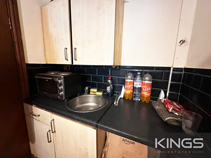 Studio To Rent In Onslow Road, Southampton, SO14