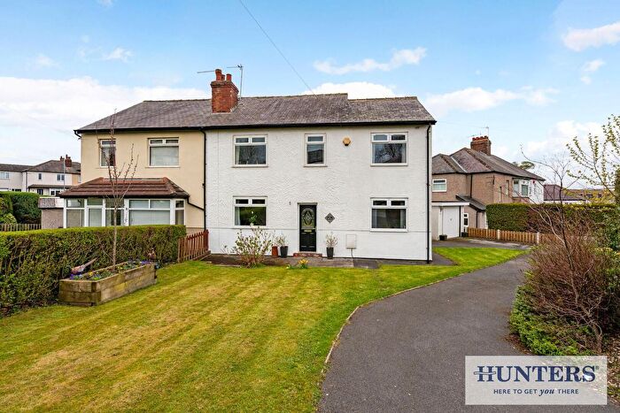 4 Bedroom Semi Detached House For Sale In Canada Drive, Rawdon, Leeds, LS19