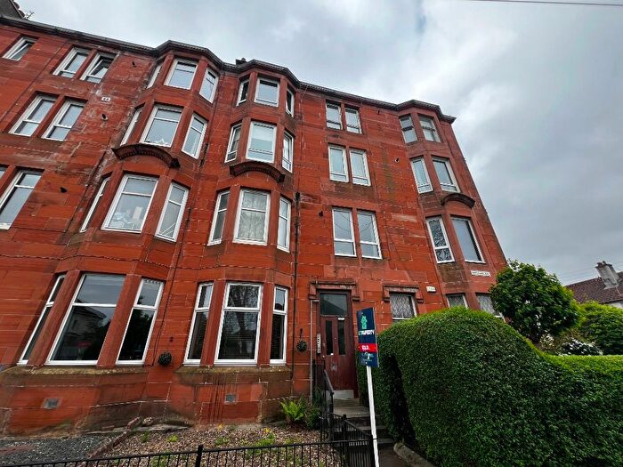 1 Bedroom Flat To Rent In Barlogan Ave, Craigton, Glasgow, G52