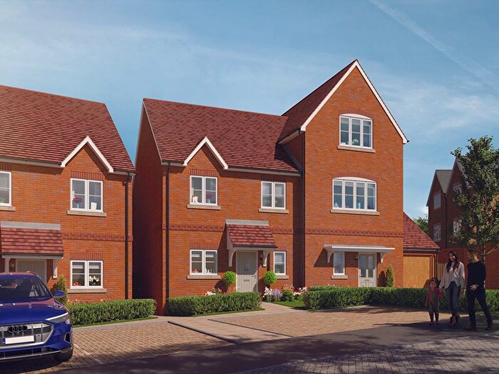 4 Bedroom Semi-Detached House For Sale In The Campion, Abbey Barn Park, HP10