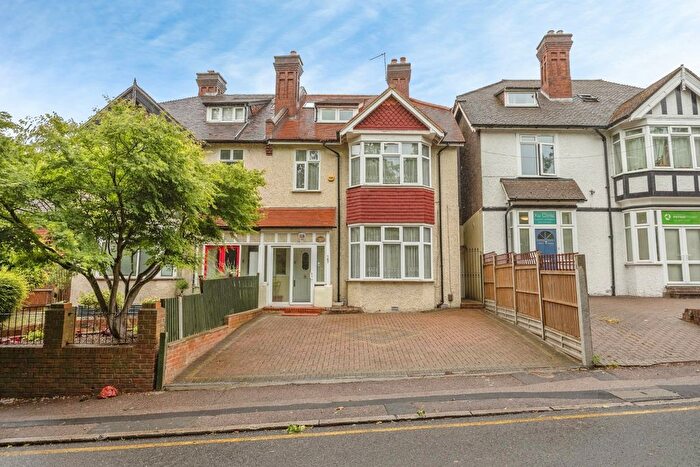 7 Bedroom Semi-Detached House For Sale In Sanderstead Road, South Croydon, Surrey, CR2