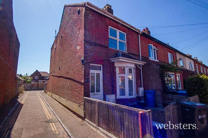 1 Bedroom Flat To Rent In Hughenden Road, Norwich, NR1