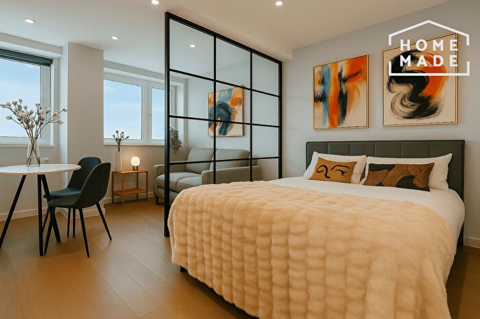 Studio To Rent In Wem Tower, Wembley, HA9
