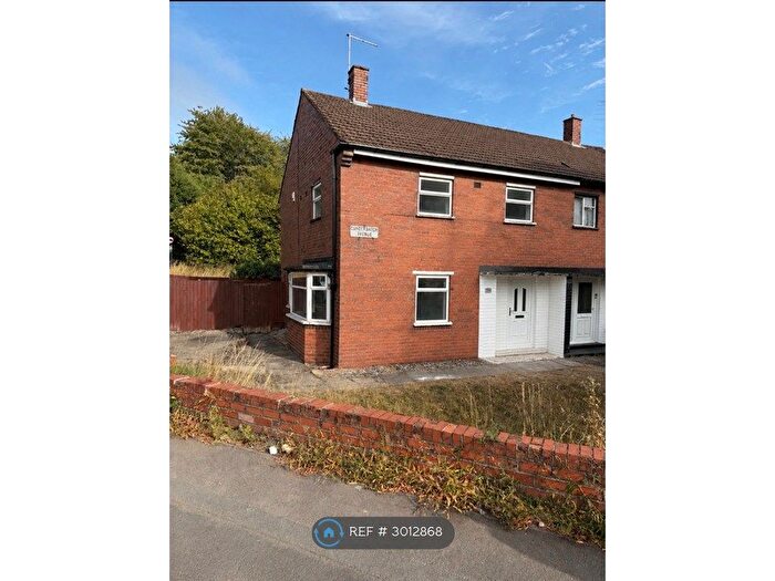 3 Bedroom Semi-Detached House To Rent In Cumberbatch Avenue, Stoke-On-Trent, ST6