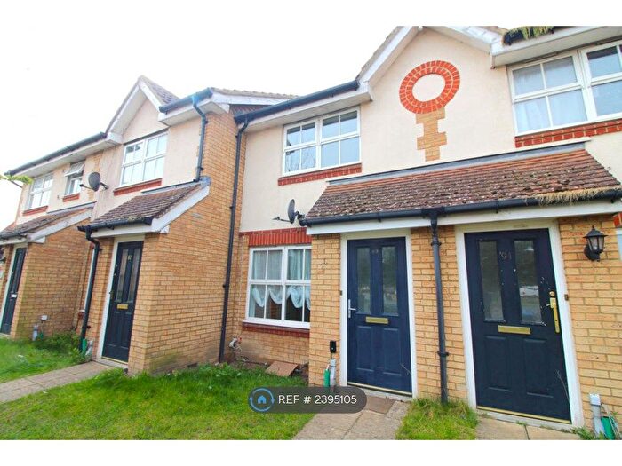 2 Bedroom Terraced House To Rent In Ware Point Drive, London, SE28