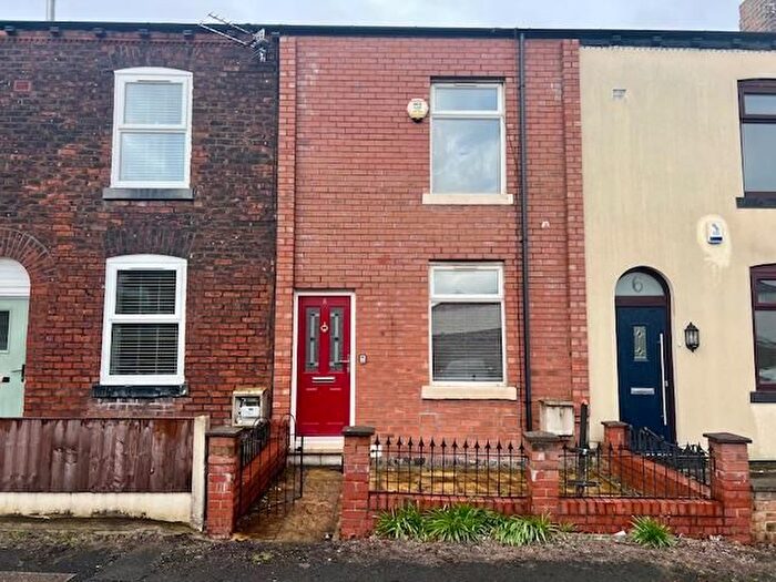 2 Bedroom Terraced House To Rent In Collier Street, Swinton, Manchester, M27