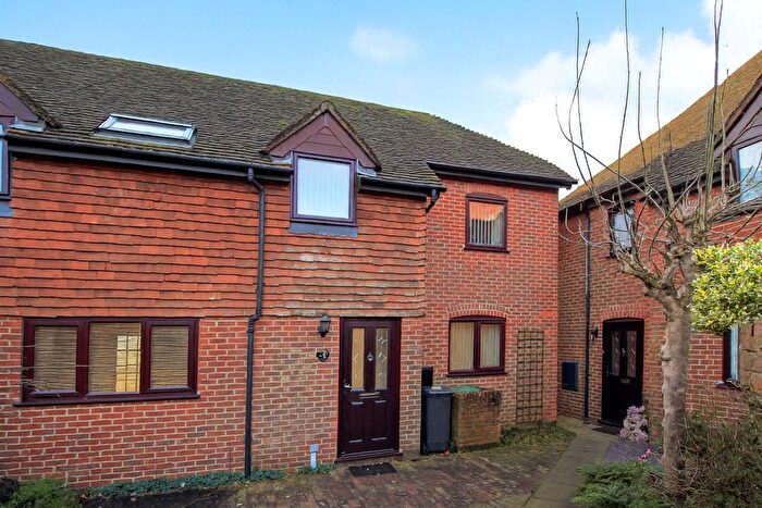 1 Bedroom Terraced House For Sale In Amery Hill, Alton, Hampshire, GU34
