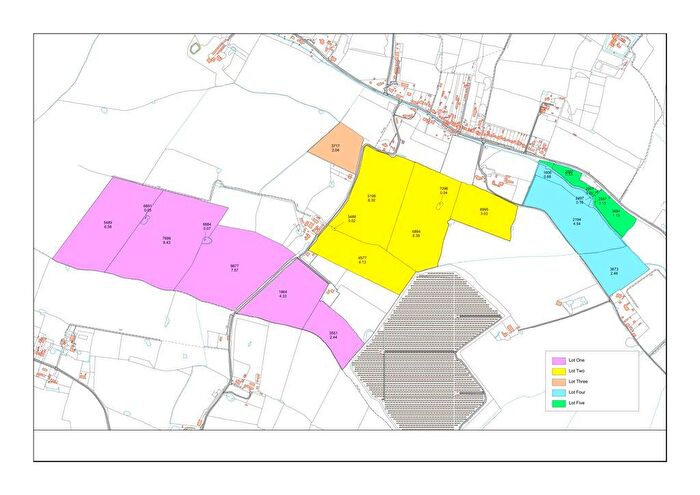 Farm Land For Sale In Grazing Land At Wissett Suffolk (Lot ), Halesworth Road, Wissett, Halesworth, Suffolk, IP19