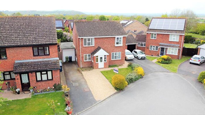 4 Bedroom Detached House For Sale In Long Field, Highnam, GL2