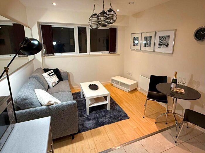 1 Bedroom Flat To Rent In The Birchin, Joiner Street, Northern Quarter, Manchester, M4