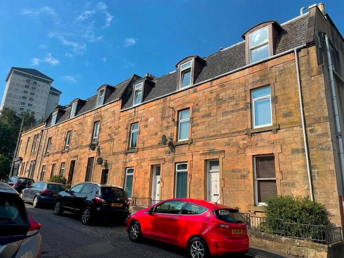 1 Bedroom Flat To Rent In Griffiths Street, Falkirk, FK1
