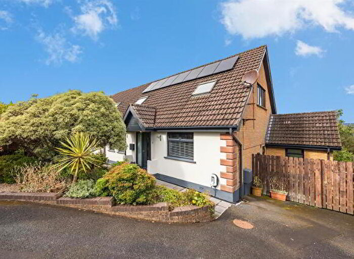 4 Bedroom Semi-Detached House For Sale In Mount Michael View, Belfast, BT8