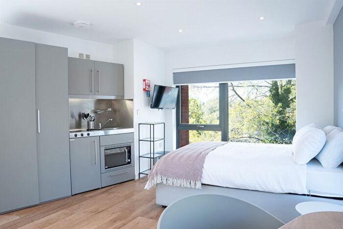 1 Bedroom Studio To Rent In Boulevard Wharf, Castle Boulevard, NG7
