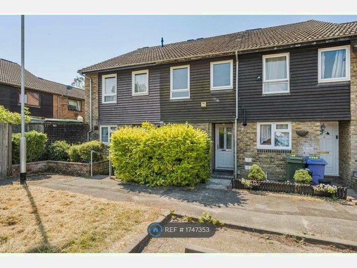3 Bedroom Terraced House To Rent In Hillberry, Bracknell, RG12