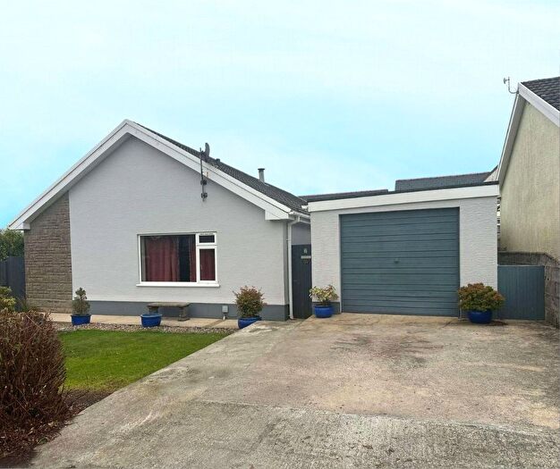 3 Bedroom Bungalow For Sale In St. Catherines Close, Princes Gate, Narberth, SA67