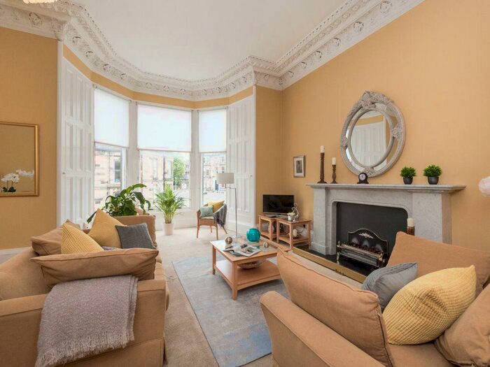 2 Bedroom Flat To Rent In Coates Gardens, West End, EH12