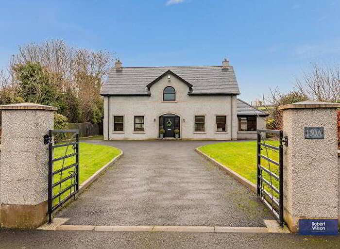 4 Bedroom Detached House For Sale In A Dromore Road, Donaghcloney, BT66