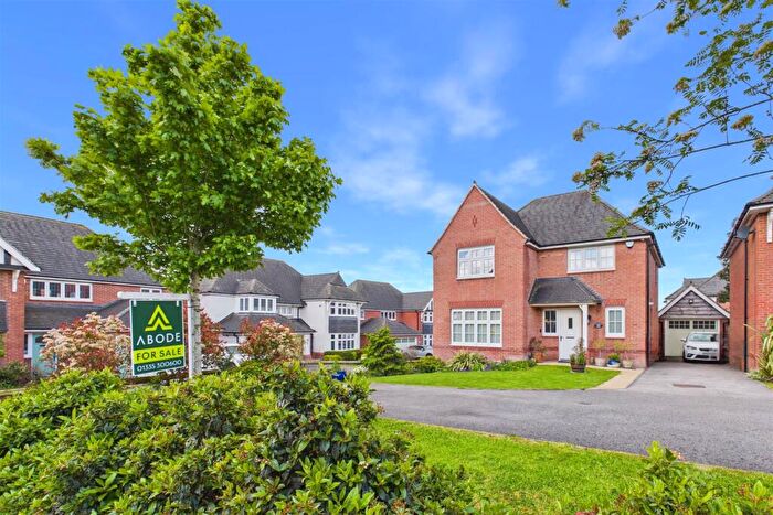 4 Bedroom Detached House For Sale In Wyaston Road, Ashbourne, Derbyshire, DE6