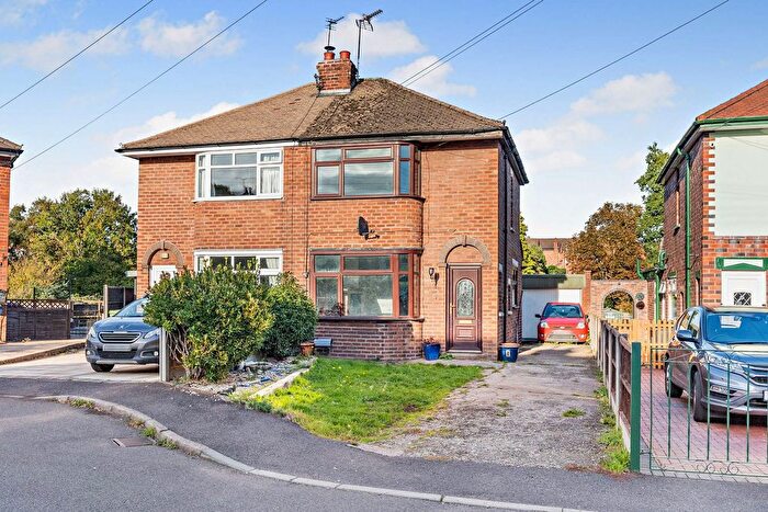 3 Bedroom Semi-Detached House For Sale In Rydal Avenue, Whitchurch, SY13
