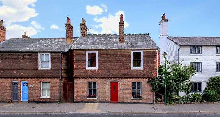 3 Bedroom Detached House For Sale In The Green, Frant, Tunbridge Wells, TN3