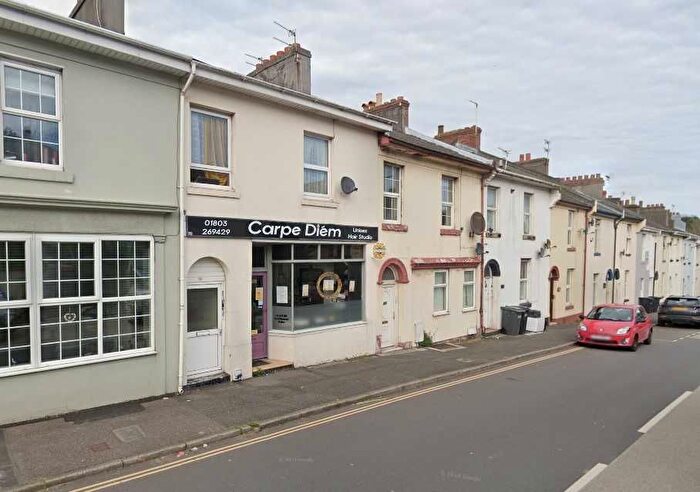 1 Bedroom Flat To Rent In Teignmouth Road, Torquay, TQ1