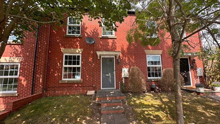 3 Bedroom Town House For Sale In Carram Way St Georges Park Lincoln, LN1