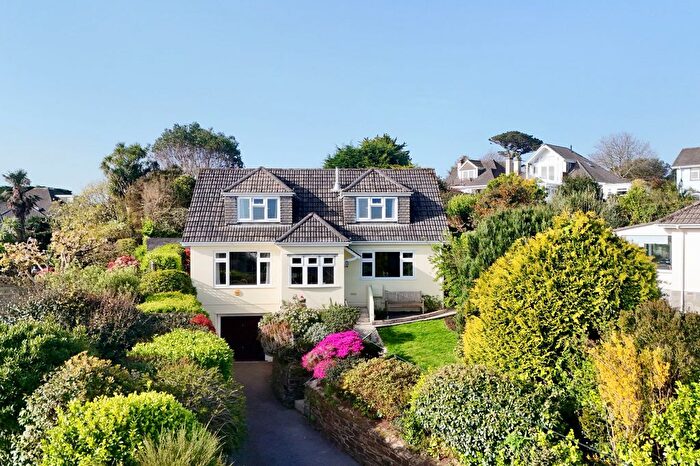 3 Bedroom Detached Bungalow For Sale In Tredova Crescent, Falmouth, TR11