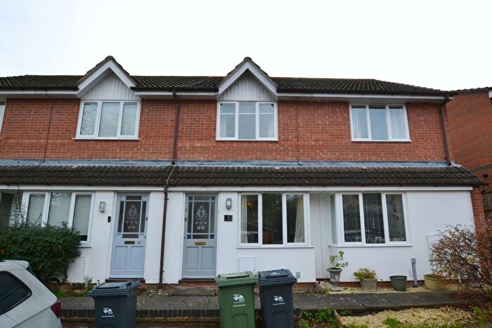 2 Bedroom Terraced House For Sale In Alexandra Lane, Malvern, WR14