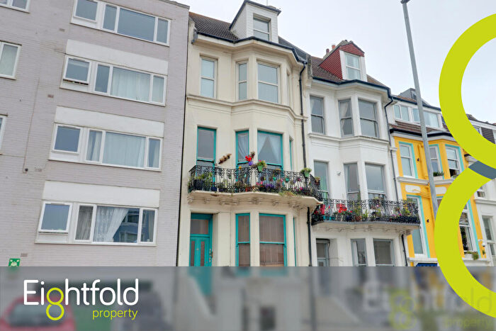 4 Bedroom Maisonette To Rent In Upper Rock Gardens, Brighton, BN2