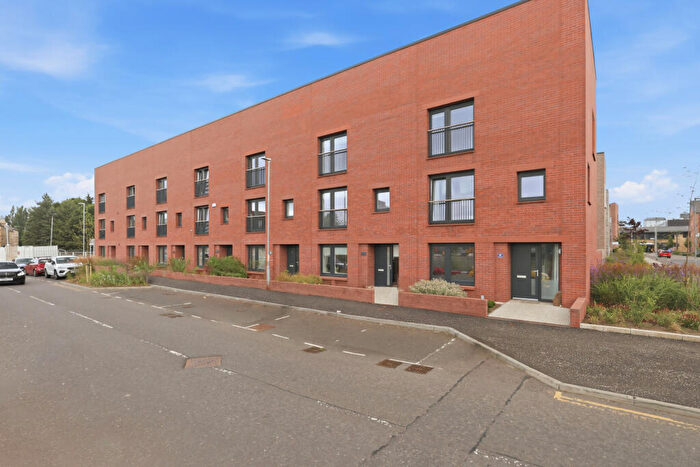 3 Bedroom Terraced House For Sale In Nicholson Street, Glasgow, G5
