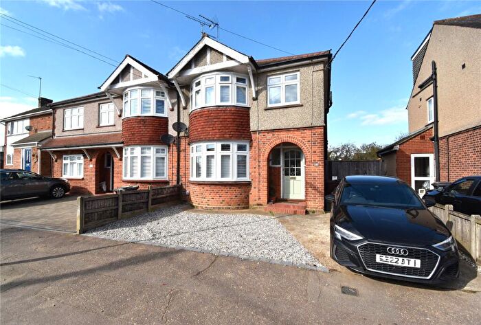 3 Bedroom Semi Detached House To Rent In Sandford Road, Chelmsford, Essex, CM2