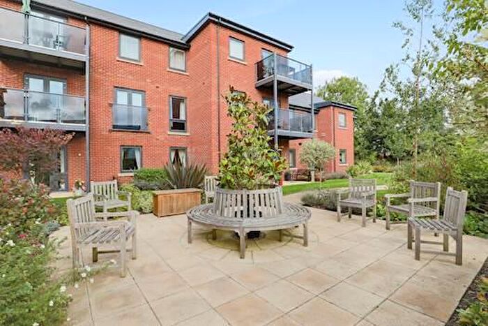 2 Bedroom Apartment For Sale In Lonsdale Park, Barleythorpe Road, Oakham, Leicestershire, LE15