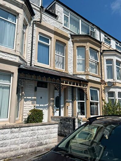 5 Bedroom Terraced House For Sale In Brunswick Road, Morecambe, LA3