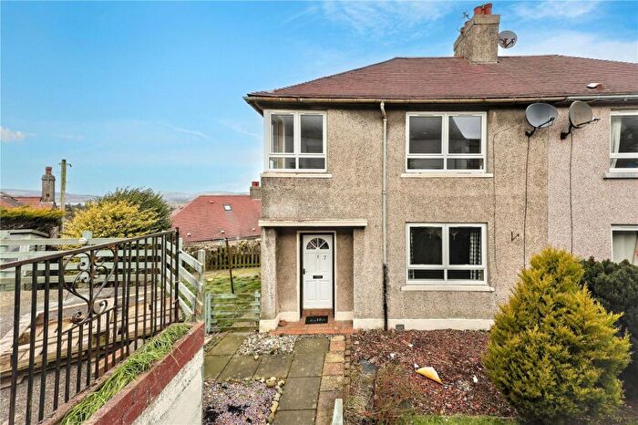 3 Bedroom End Of Terrace House For Sale In Banklands, Newburgh, Cupar, Fife, KY14