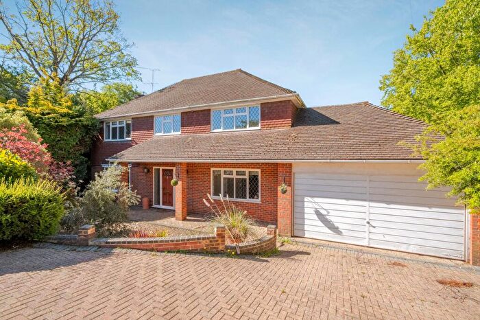 5 Bedroom Detached House For Sale In Norton Park, Sunninghill, SL5