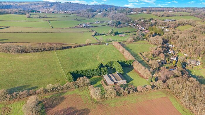 Land For Sale In Boughspring, Tidenham, Chepstow, Gloucestershire, NP16