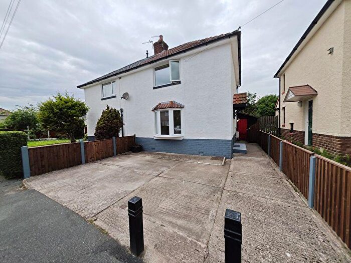 2 Bedroom Semi Detached House To Rent In Greta Avenue, Carlisle, CA2
