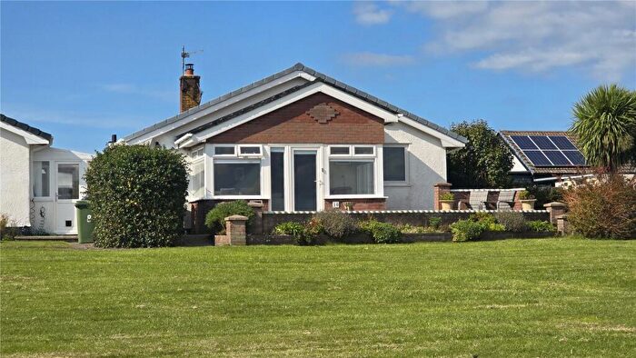 3 Bedroom Bungalow For Sale In Heol Bradwen, Four Mile Bridge, Holyhead, Isle Of Anglesey, LL65