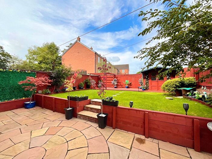 5 Bedroom Terraced House For Sale In Gibson Close, Nantwich, CW5