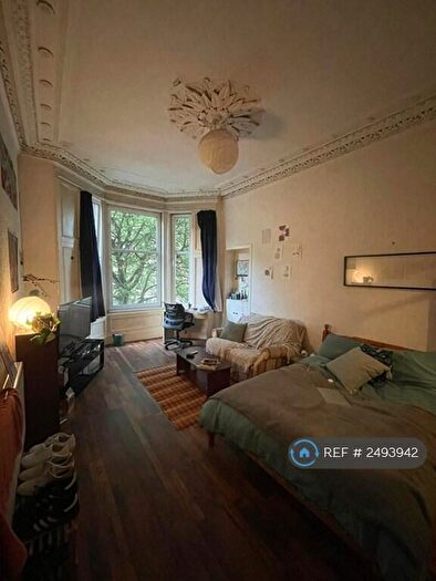 2 Bedroom Flat To Rent In Great George Street, Glasgow, G12