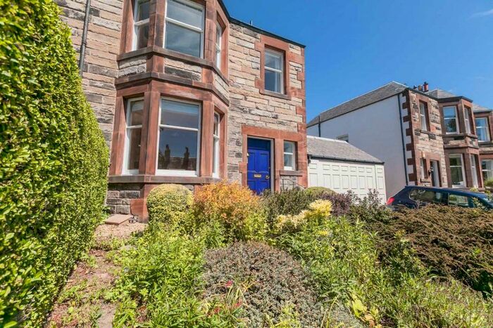 3 Bedroom Semi-Detached House To Rent In Hillview Terrace, Corstorphine EH12