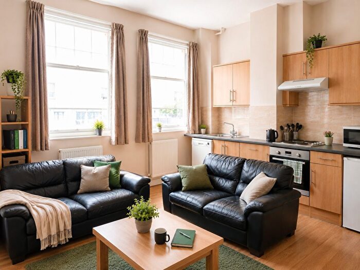5 Bedroom Flat To Rent In Saint Nicholas Street, Bristol, BS1
