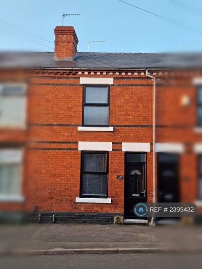 3 Bedroom Terraced House To Rent In Nottingham Road, Borrowash, Derby, DE72