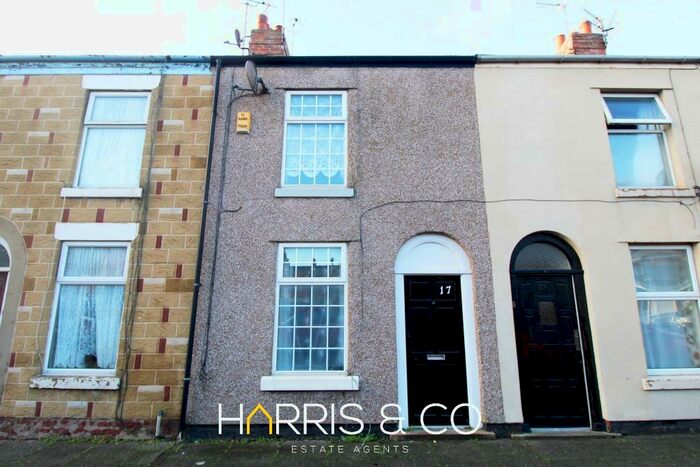 2 Bedroom Terraced House To Rent In Walmsley Street, Fleetwood, FY7