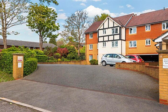 1 Bedroom Retirement Property To Rent In Bramble Lodge, Wallington, SM6