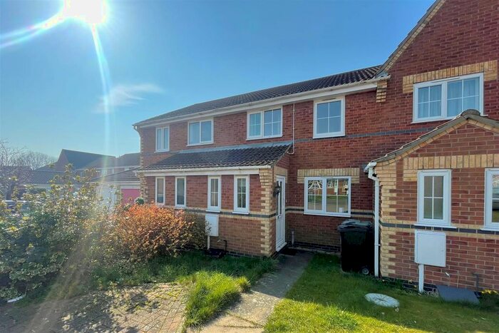 3 Bedroom Terraced House To Rent In Templemeads Close, Morton, Bourne, PE10