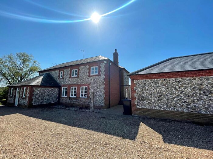 4 Bedroom Detached House To Rent In Bodney, Thetford, IP26